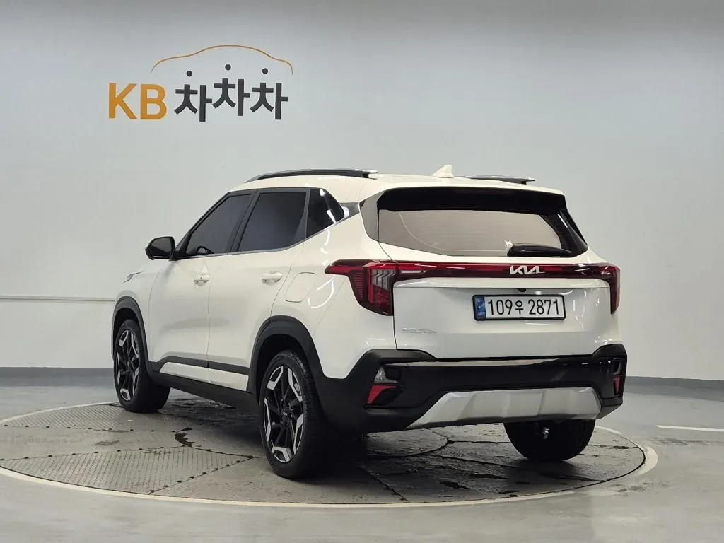 Kia Sorento 2024 photo 2
