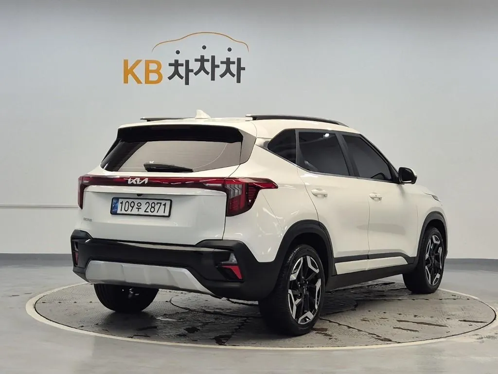 Kia Sorento 2024 photo 3