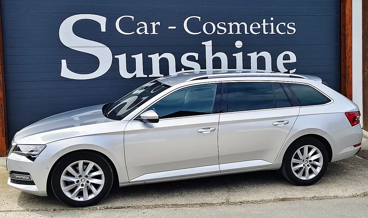 Skoda Superb 2020 photo 3