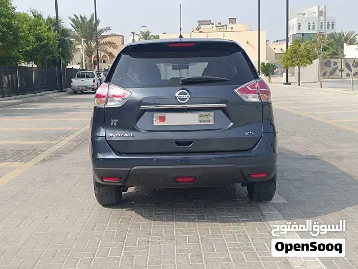 Nissan X-Trail 2017 photo 2