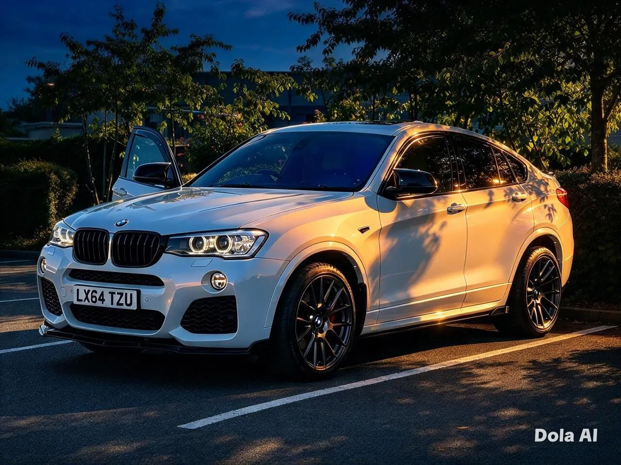 BMW X4