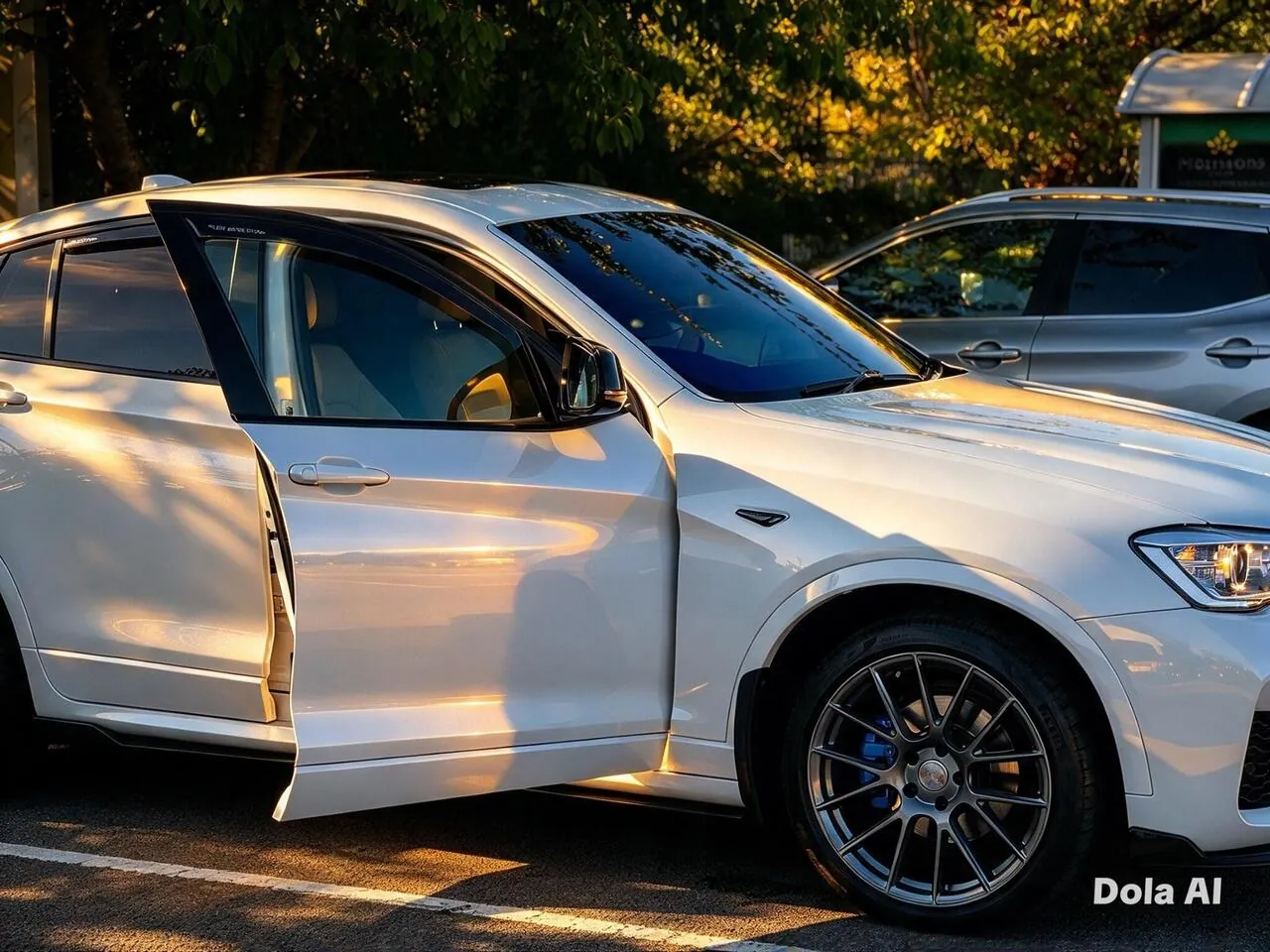 BMW X4 2014 photo 4