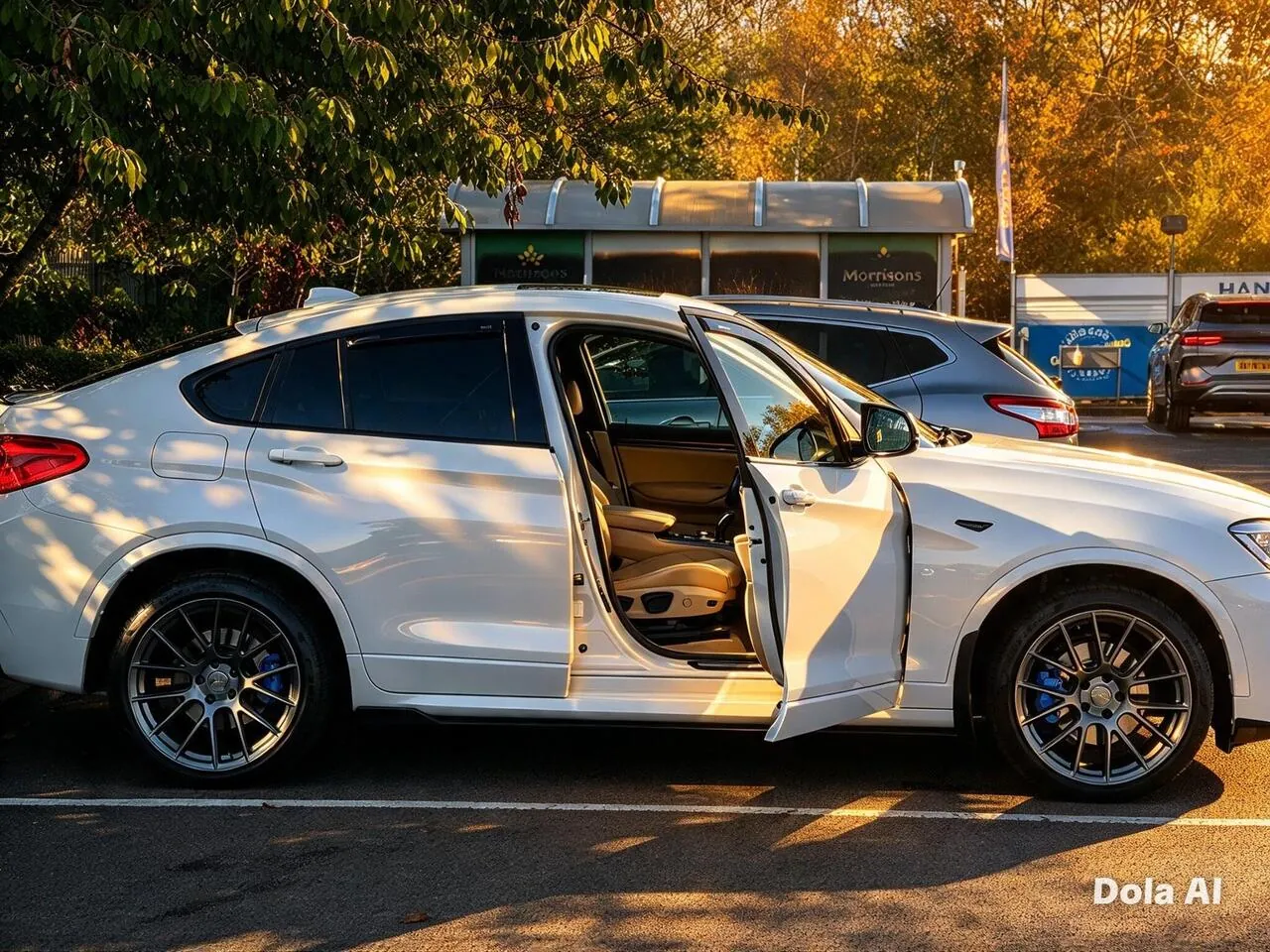 BMW X4 2014 photo 2