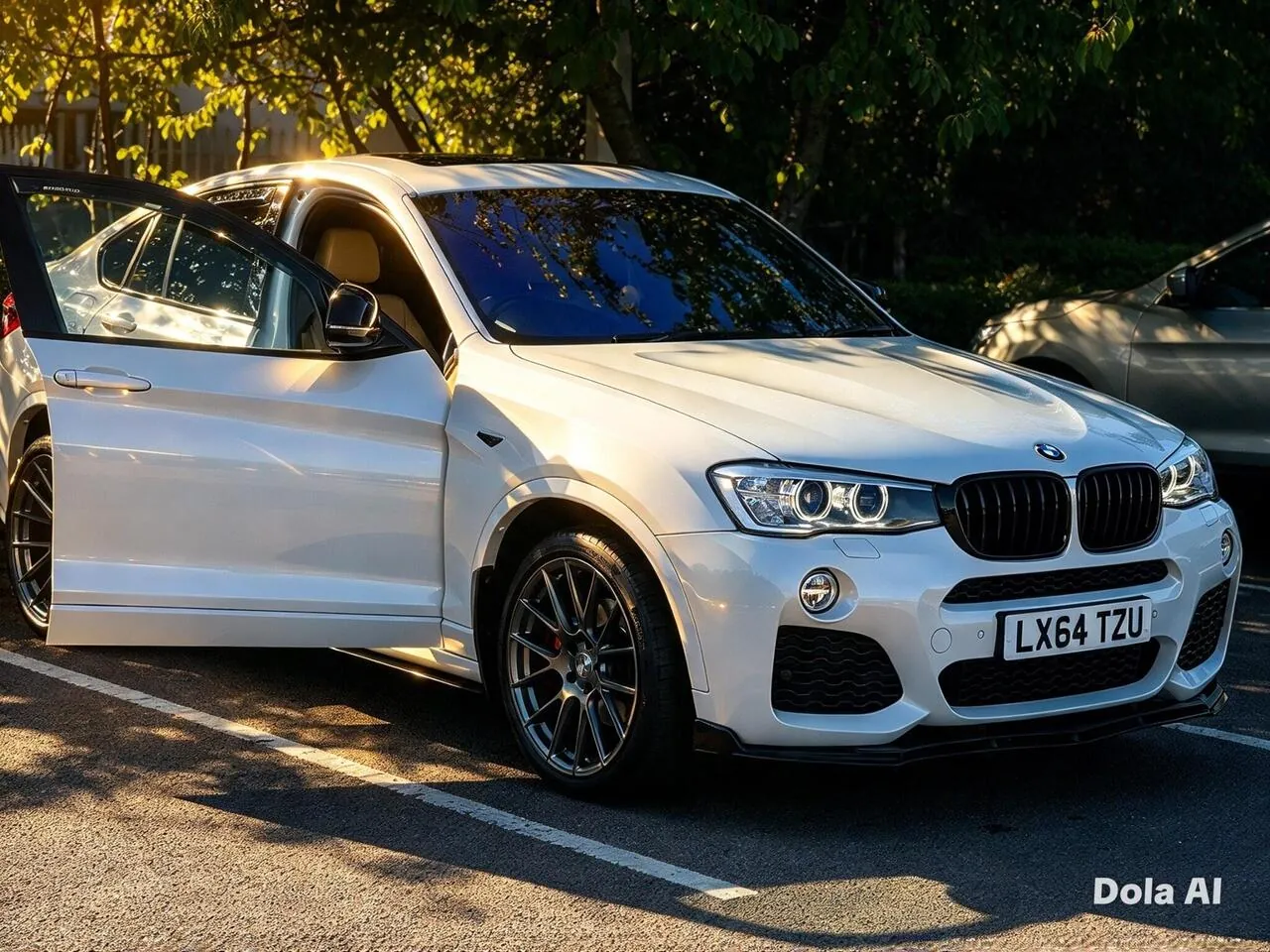 BMW X4 2014 photo 3