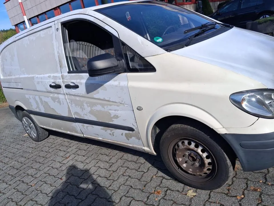 Mercedes-Benz Vito