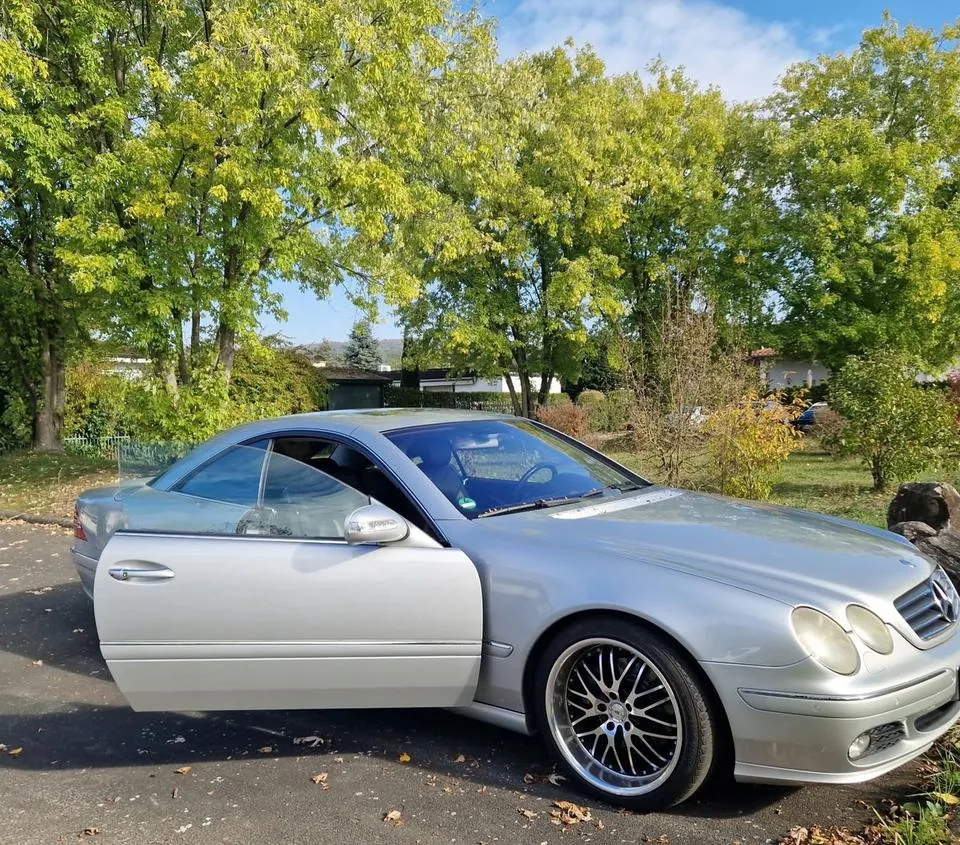 Mercedes-Benz Cl 500