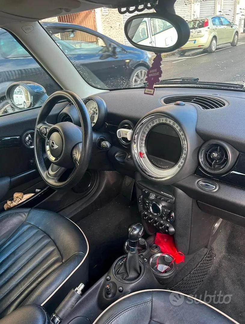 Mini Cooper 2013 photo 4