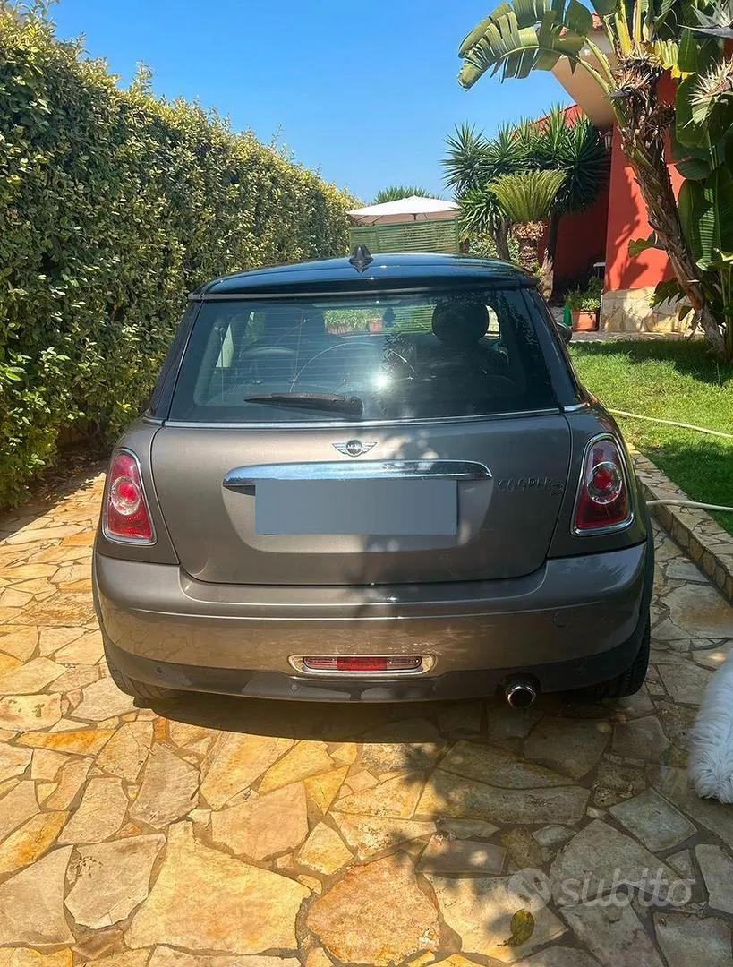 Mini Cooper 2013 photo 3