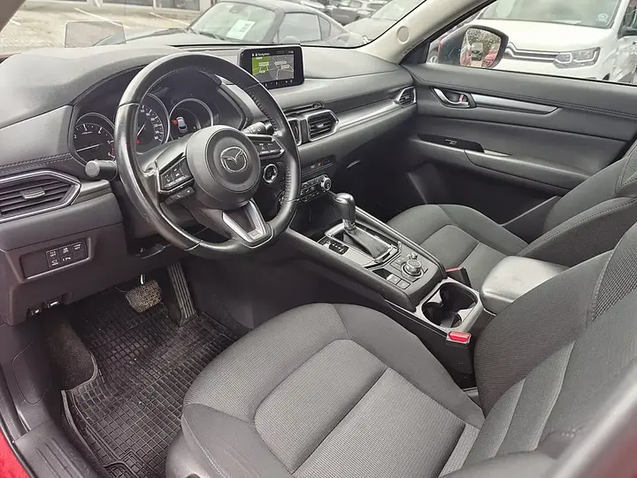 Mazda Cx-5 2019 photo 2