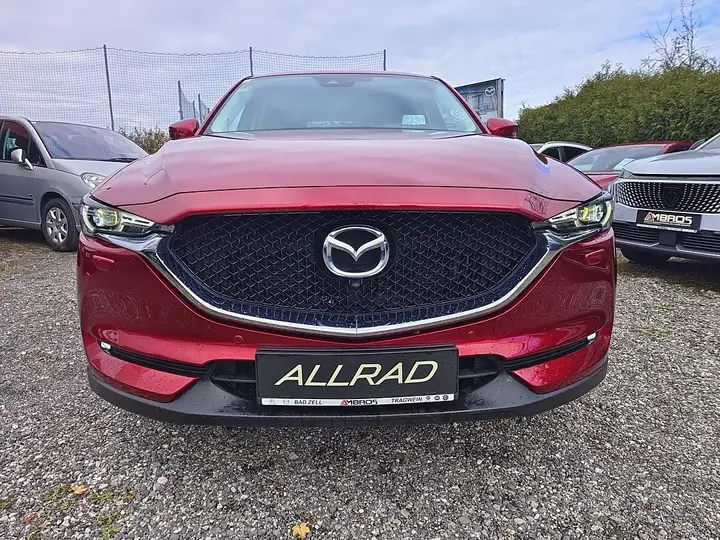 Mazda Cx-5 2019 photo 3