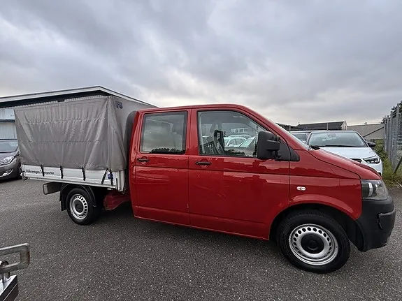 Volkswagen Transporter 2014 photo 4