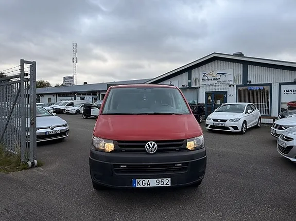 Volkswagen Transporter 2014 photo 5