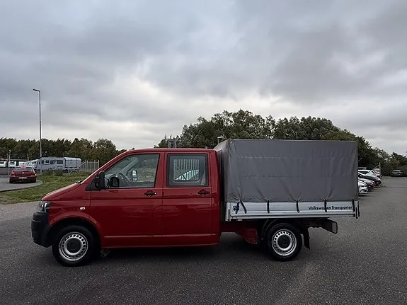 Volkswagen Transporter 2014 photo 3