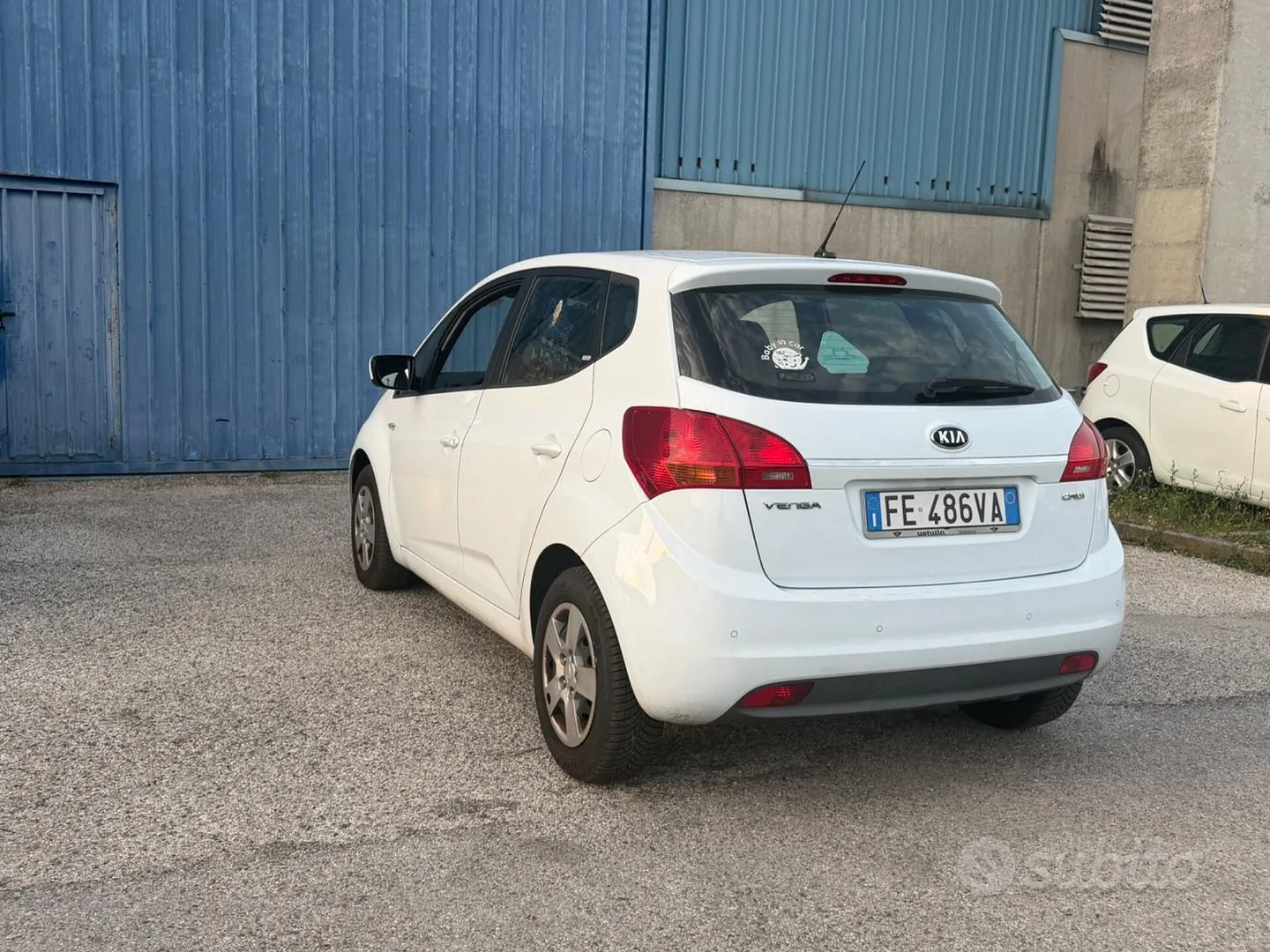 Kia Venga 2016 photo 5