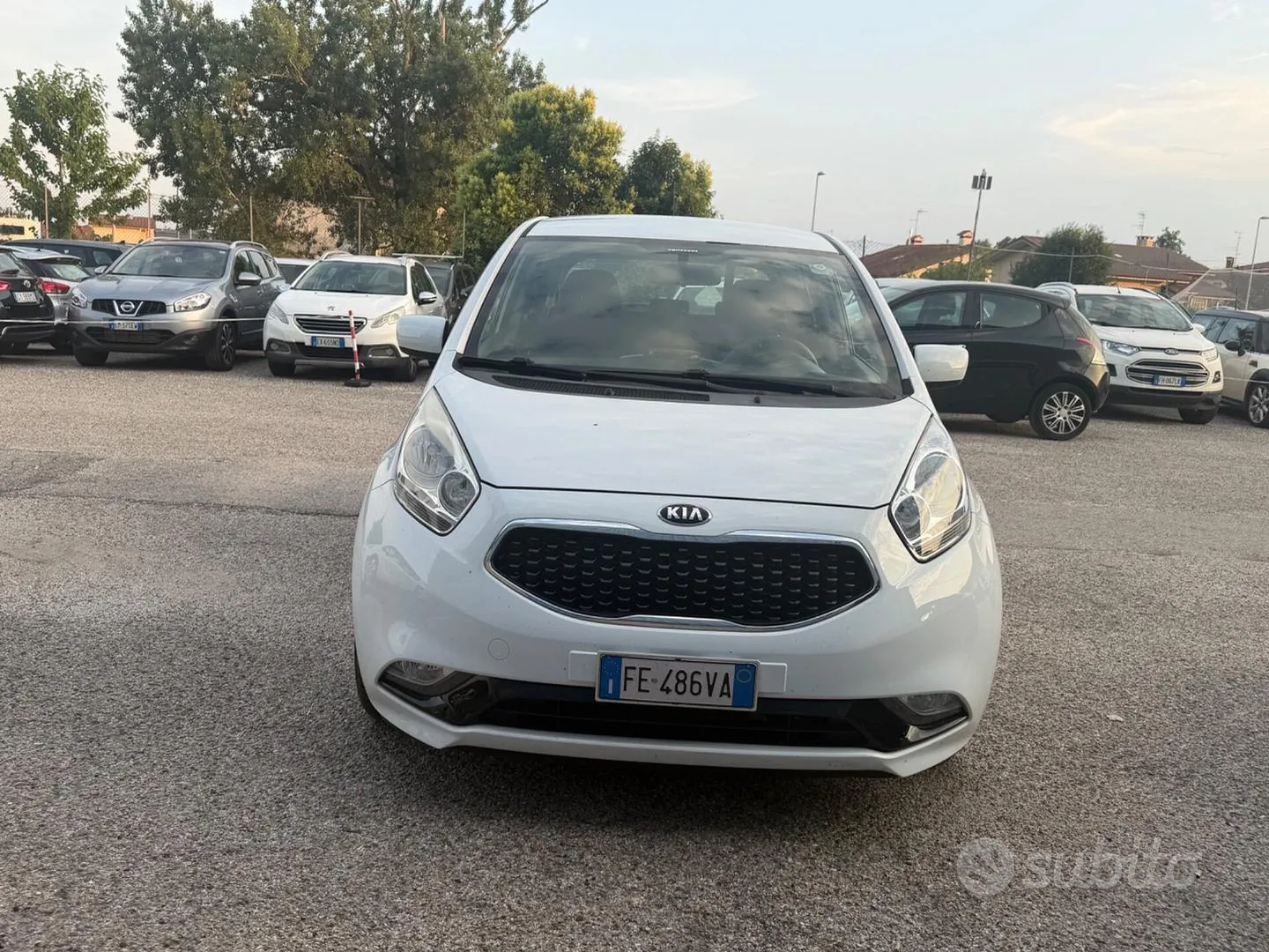 Kia Venga 2016 photo 2