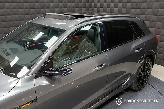 Audi E-Tron 2021 photo 4