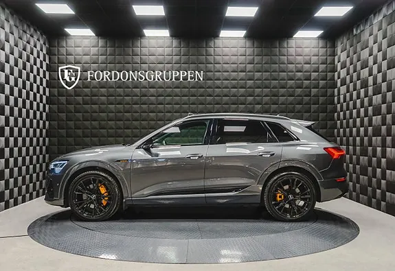 Audi E-Tron 2021 photo 3