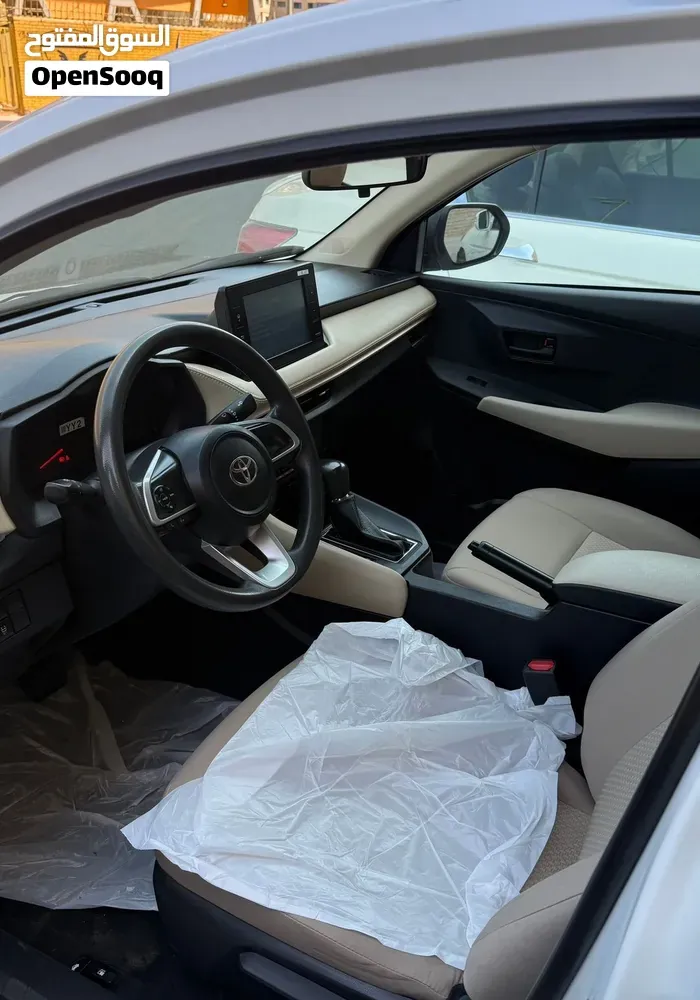 Toyota Yaris 2024 photo 4