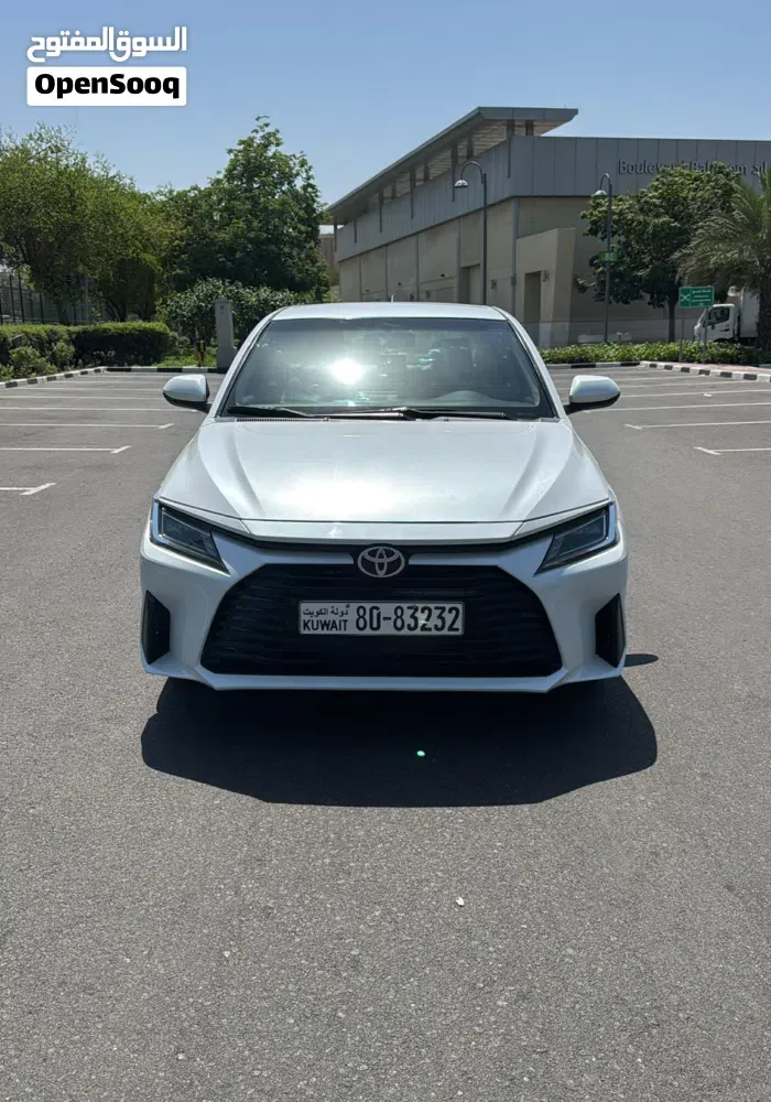 Toyota Yaris 2024 photo 5
