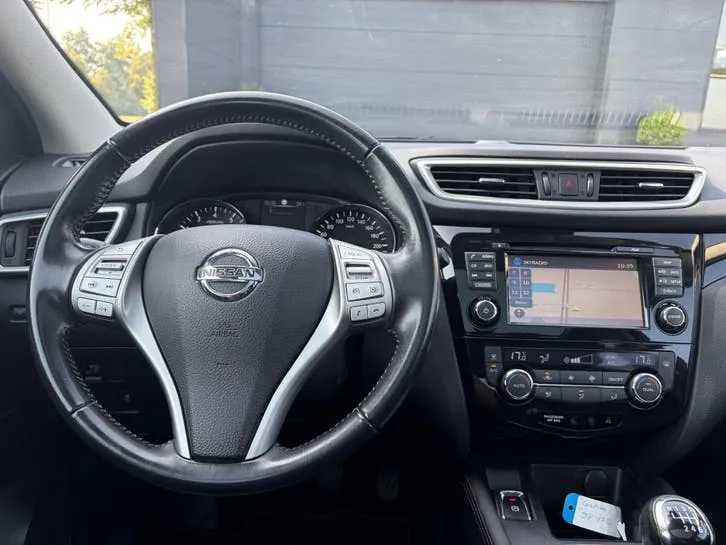 Nissan Qashqai 2016 photo 3