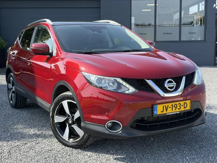 Nissan Qashqai 2016 photo 2