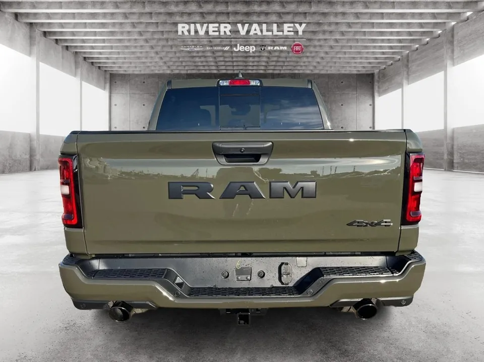 Ram 1500 2027 photo 4