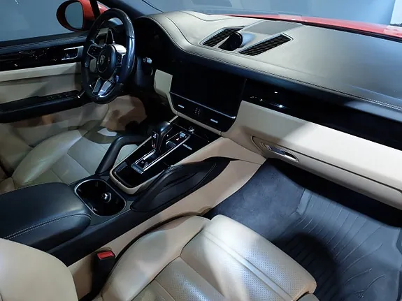 Porsche Cayenne S 2020 photo 5
