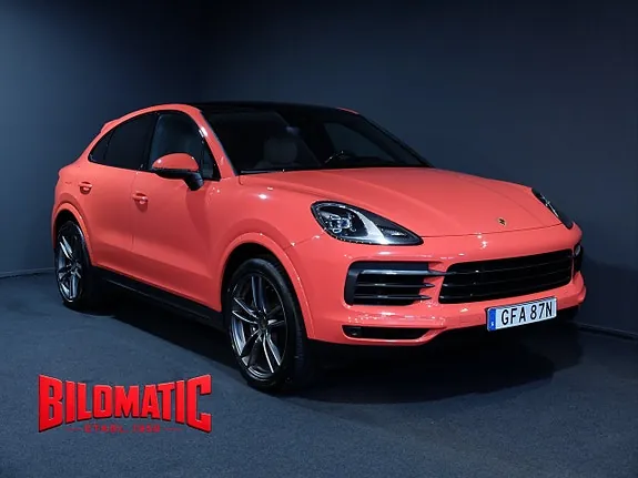 Porsche Cayenne S