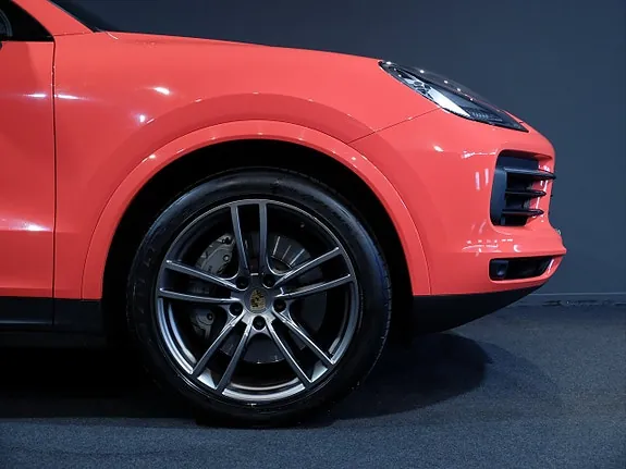Porsche Cayenne S 2020 photo 2