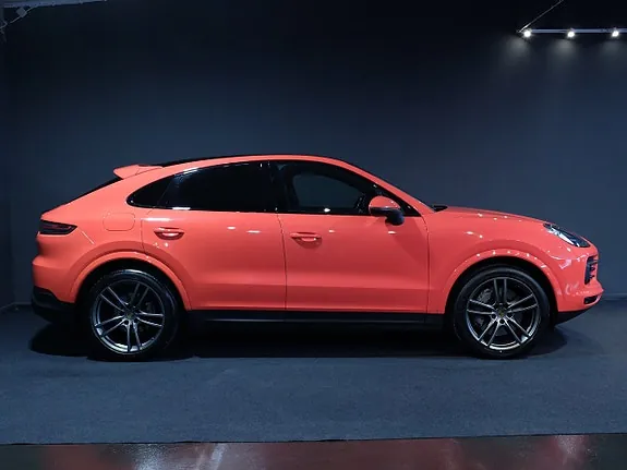 Porsche Cayenne S 2020 photo 3