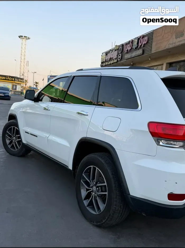 Jeep Grand Cherokee 2018 photo 4