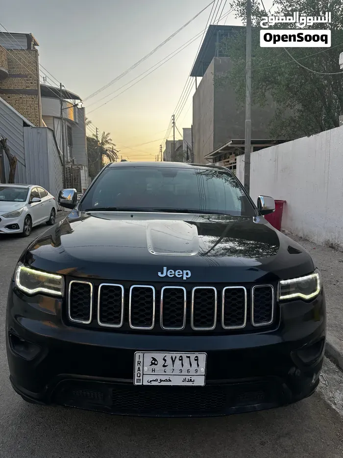 Jeep Grand Cherokee 2018 photo 5