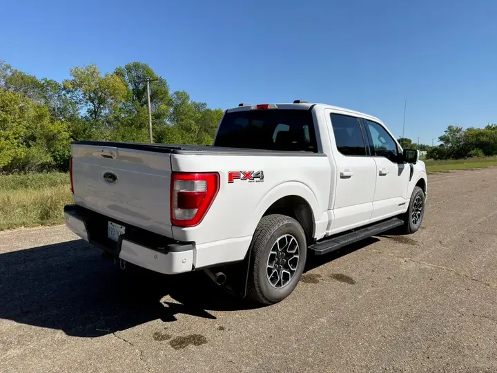 Ford F-150 2021 photo 4