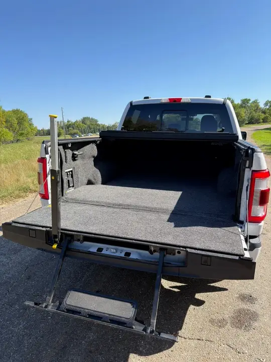 Ford F-150 2021 photo 5