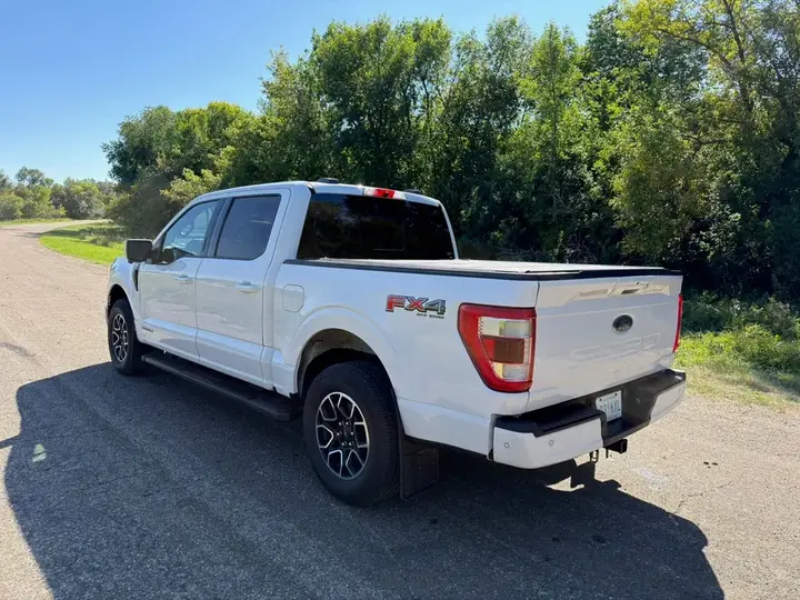 Ford F-150 2021 photo 3