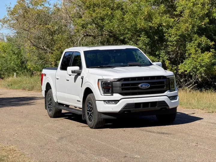 Ford F-150 2021 photo 2