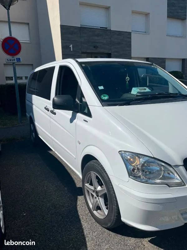 Mercedes-Benz Vito 2011 photo 3