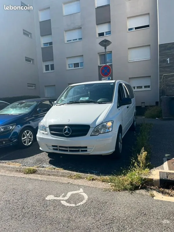 Mercedes-Benz Vito