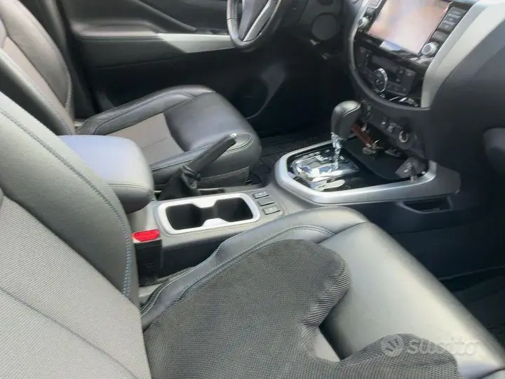 Nissan Navara 2021 photo 5