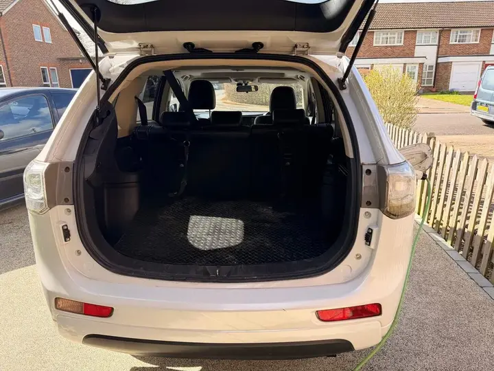 Mitsubishi Outlander 2015 photo 5