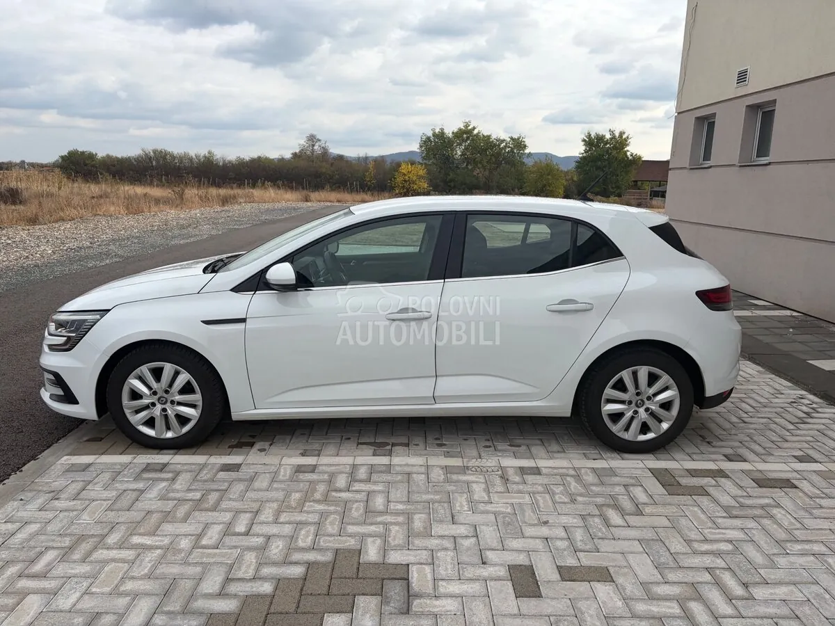 Renault Megane 2020 photo 3