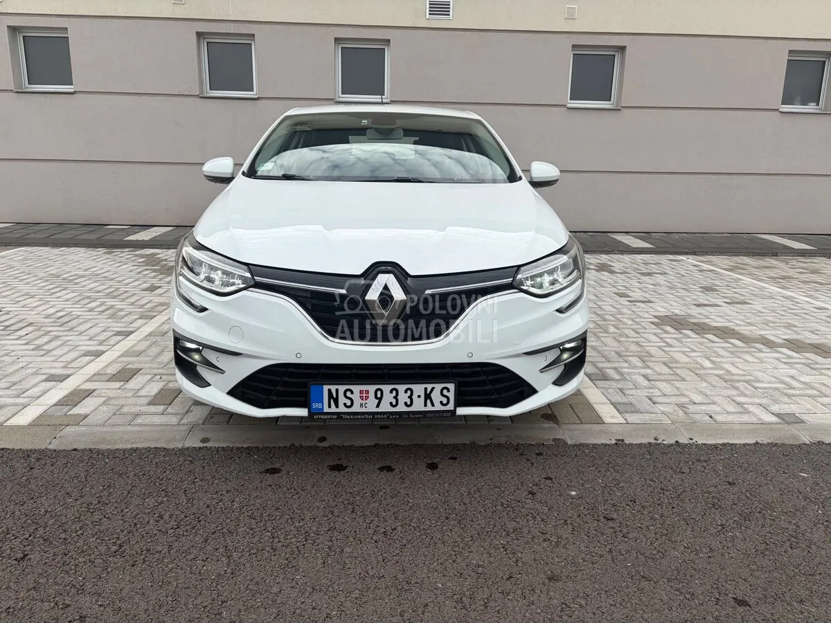 Renault Megane 2020 photo 2