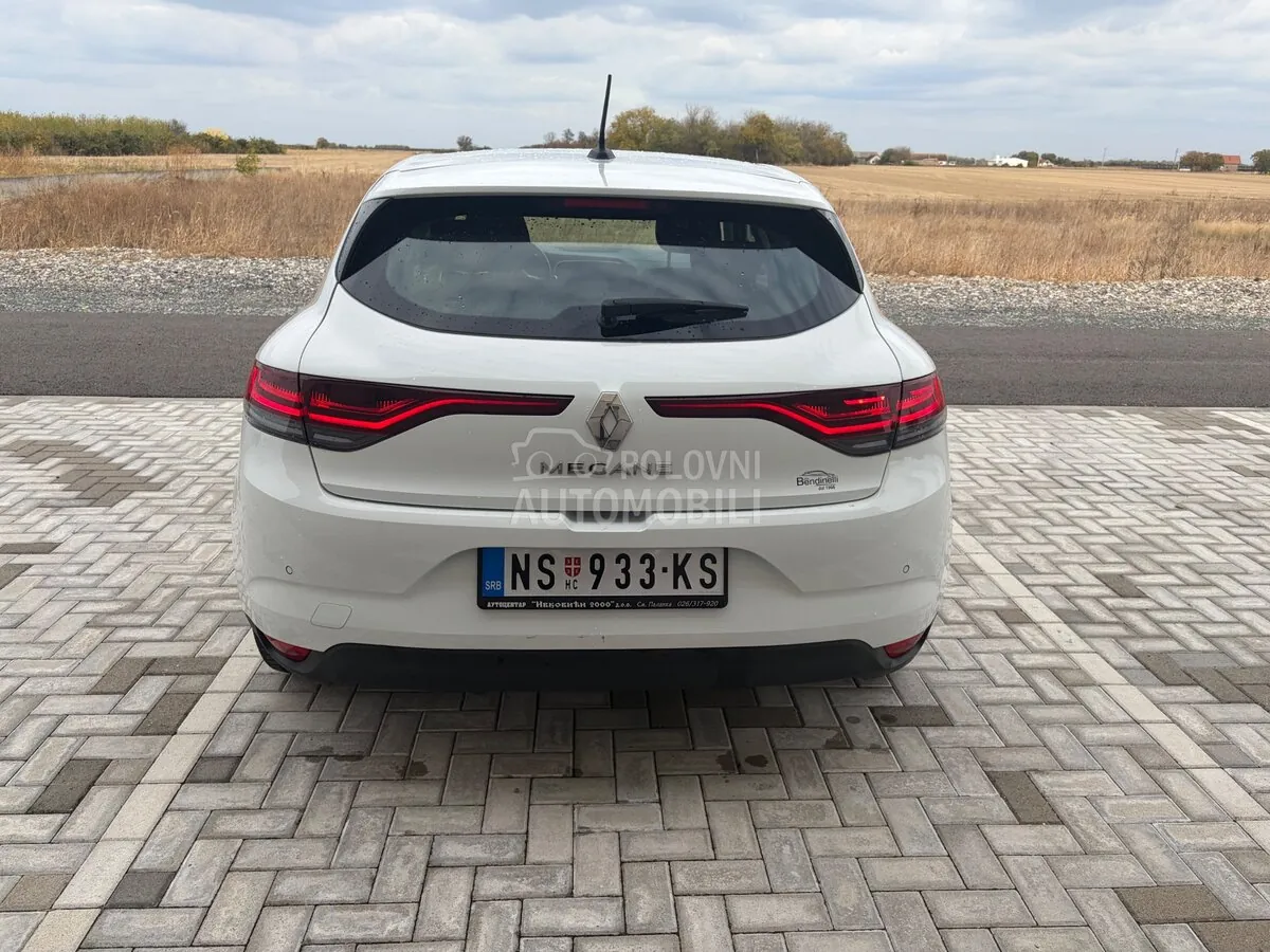 Renault Megane 2020 photo 4