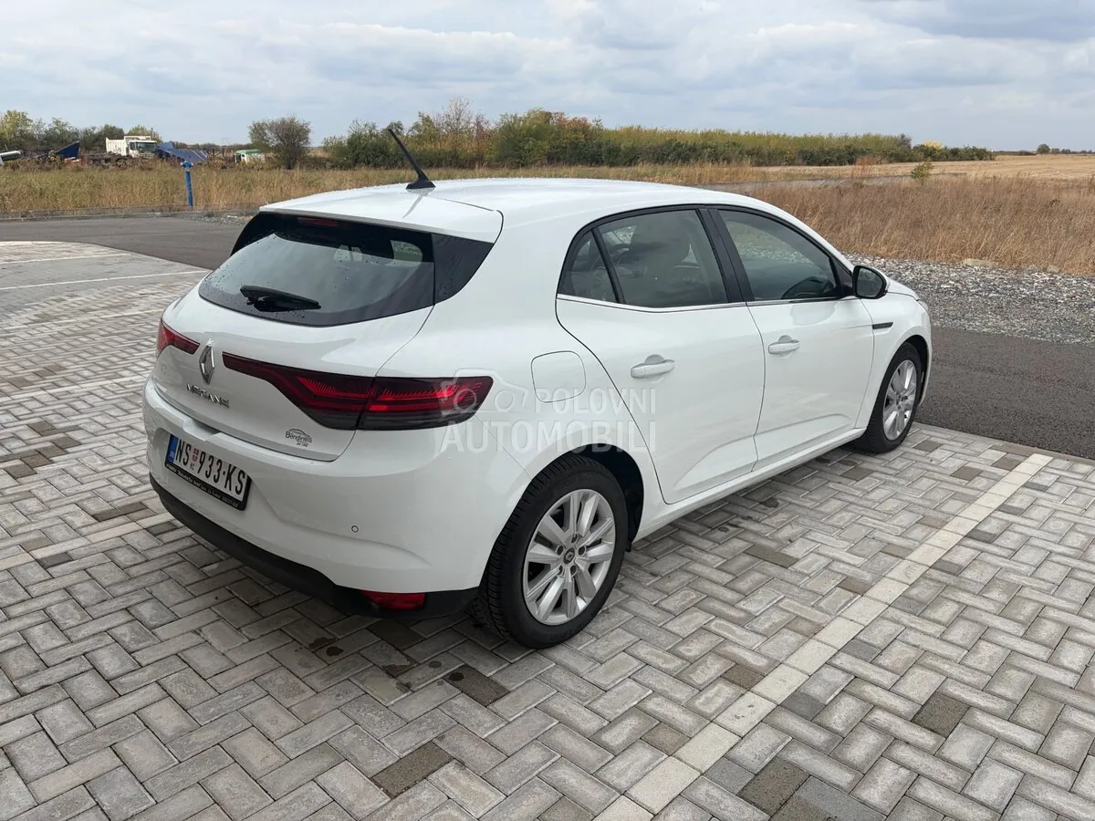 Renault Megane 2020 photo 5