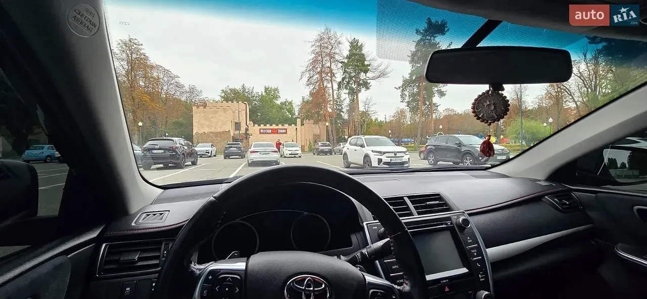 Toyota Camry 2016 photo 4