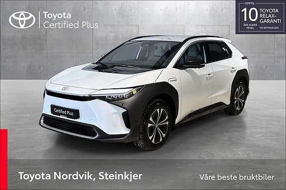 Toyota Bz4X