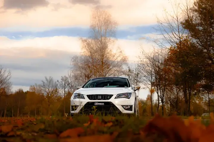 Seat Leon 2014 photo 3
