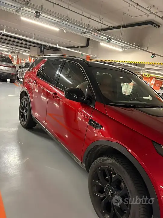 Land Rover Discovery Sport 2016 photo 3