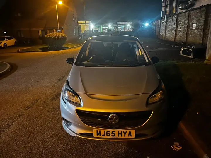Vauxhall Corsa 2015 photo 4