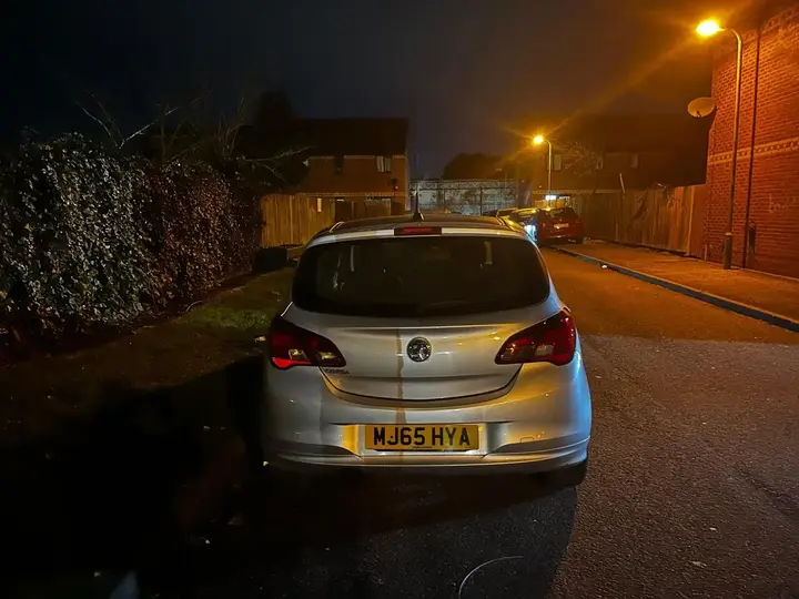 Vauxhall Corsa 2015 photo 3